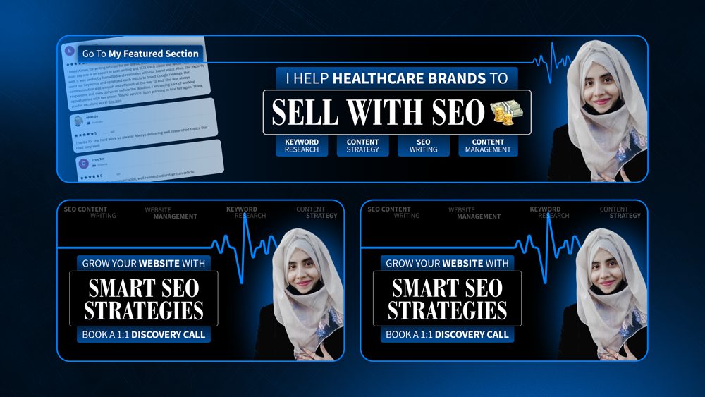 LinkedIn profile rebuild 9